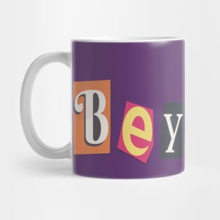 Beyoncé Mug